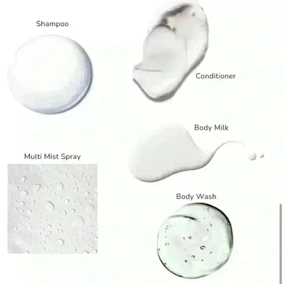 NEW ~ONIERO SUNCHASER 5 PIECE TRAVEL KIT ~ ❤️ - Picture 2 of 11